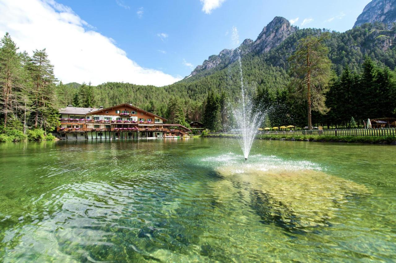 Hotel Lago Della Creta San Vigilio Di Marebbe Exteriér fotografie
