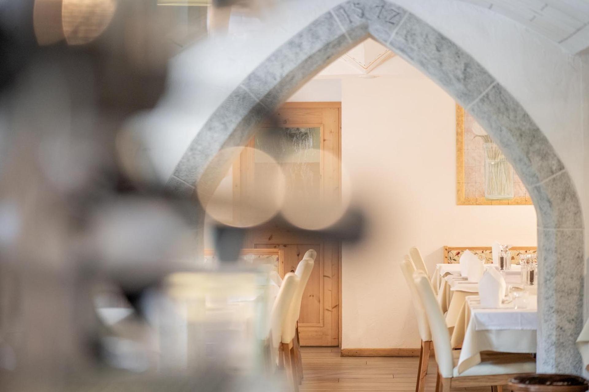 Hotel Lago Della Creta San Vigilio Di Marebbe Exteriér fotografie