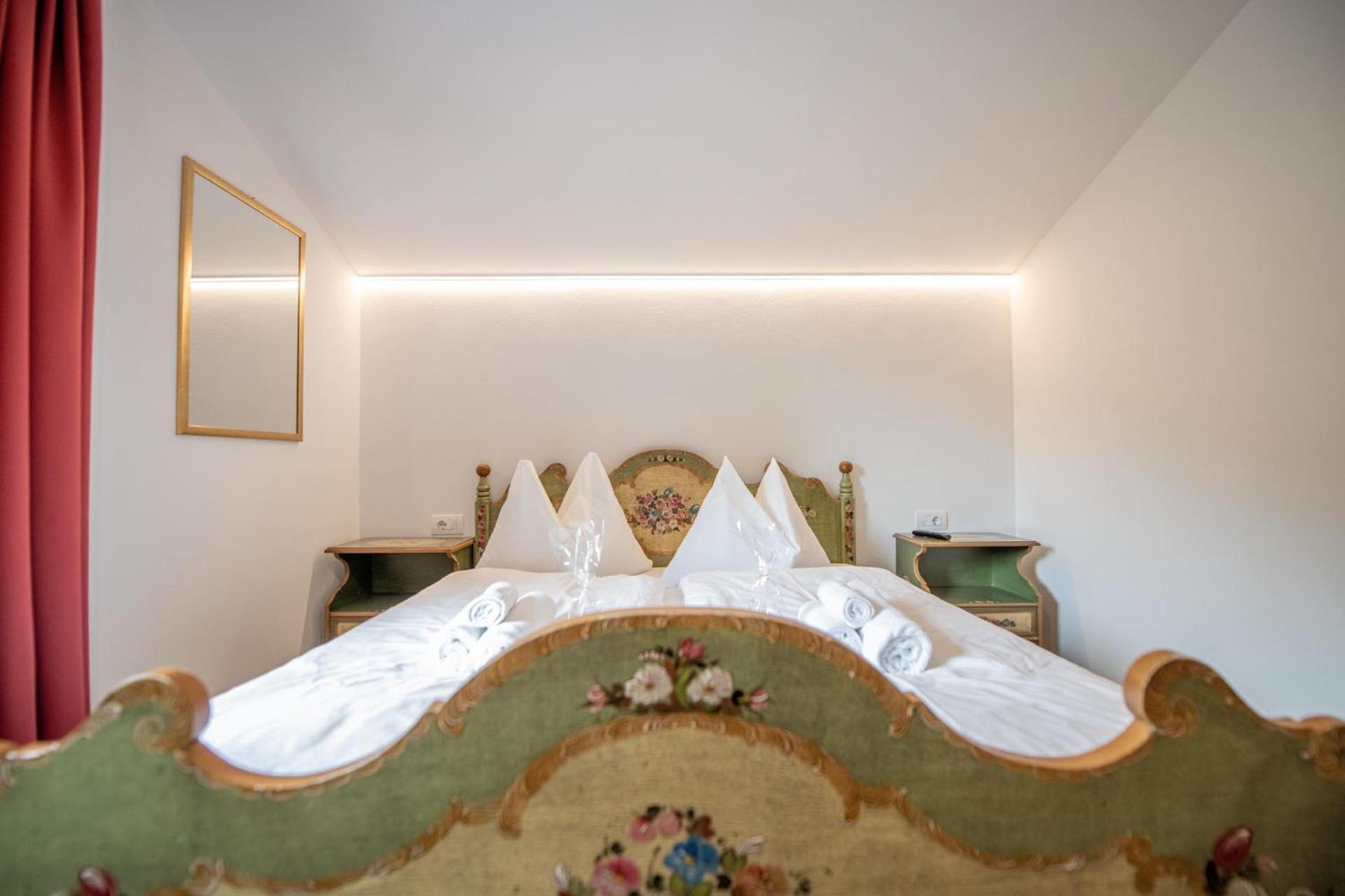 Hotel Lago Della Creta San Vigilio Di Marebbe Exteriér fotografie