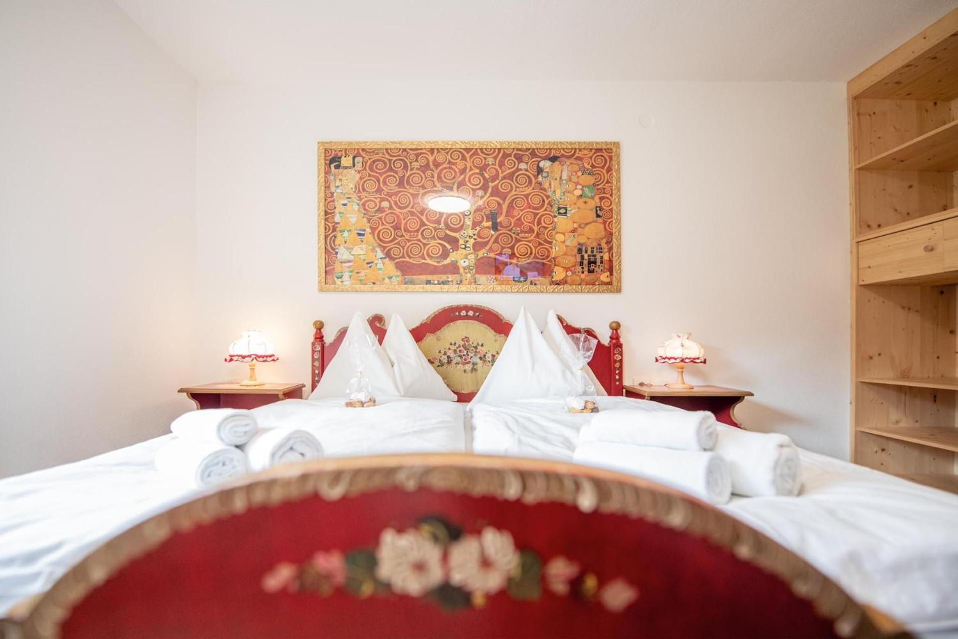 Hotel Lago Della Creta San Vigilio Di Marebbe Exteriér fotografie