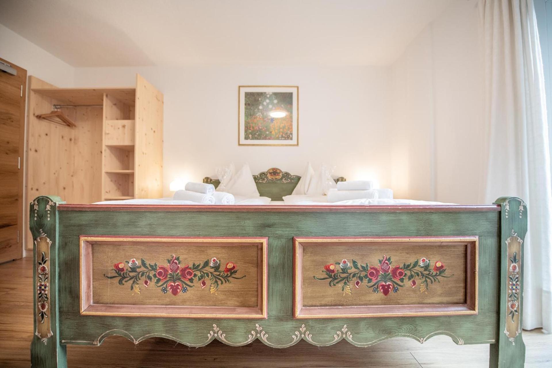 Hotel Lago Della Creta San Vigilio Di Marebbe Exteriér fotografie